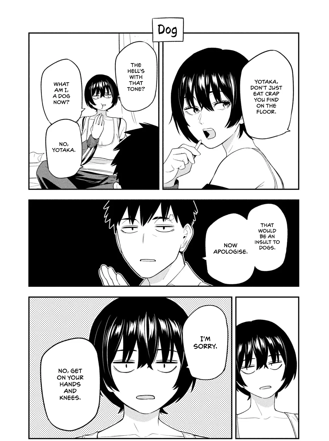 Read Nighthawk Returns chapter 7.5 image 6 on Lezhin