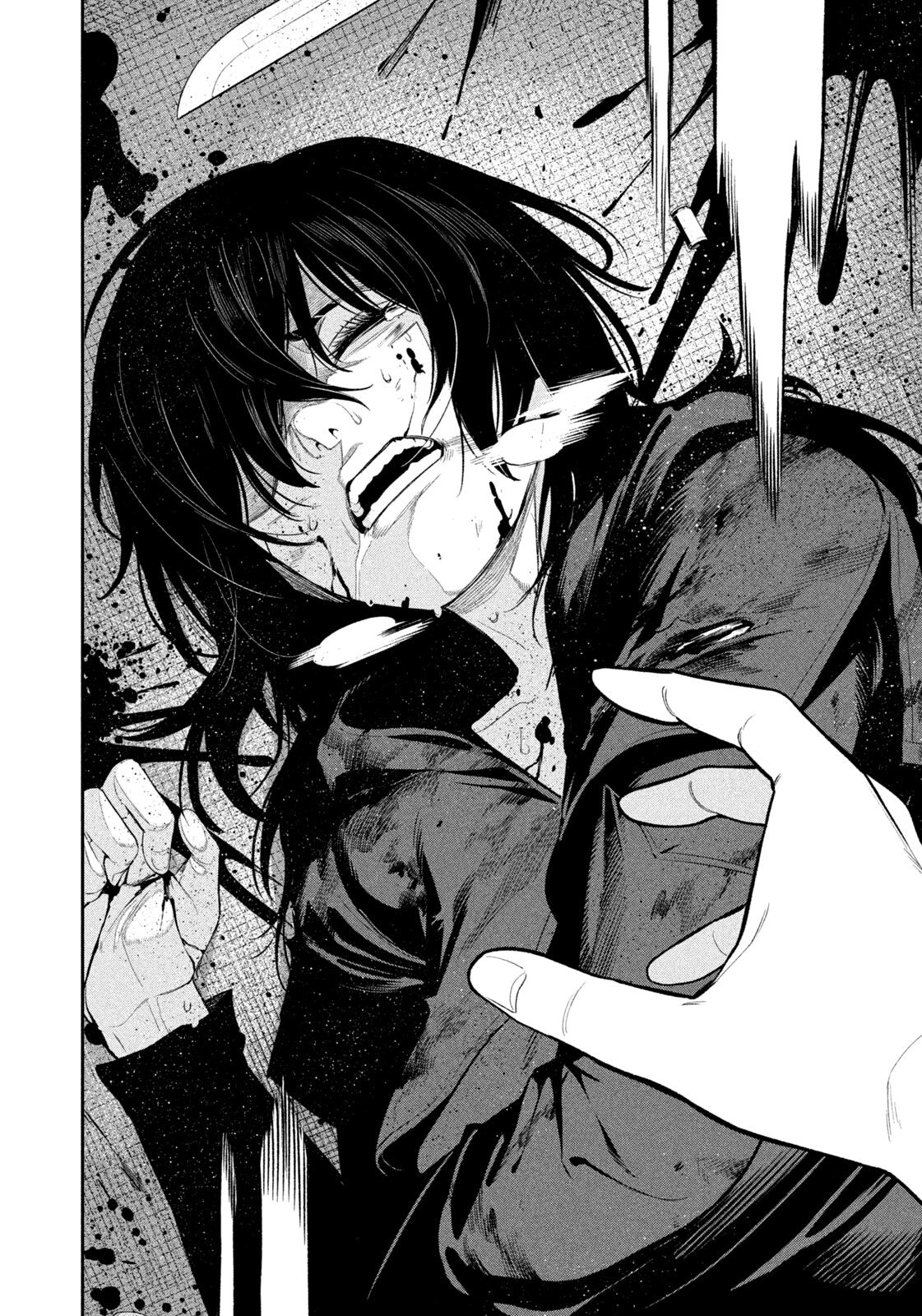 Read Nighthawk Returns chapter 7 image 15 on Lezhin