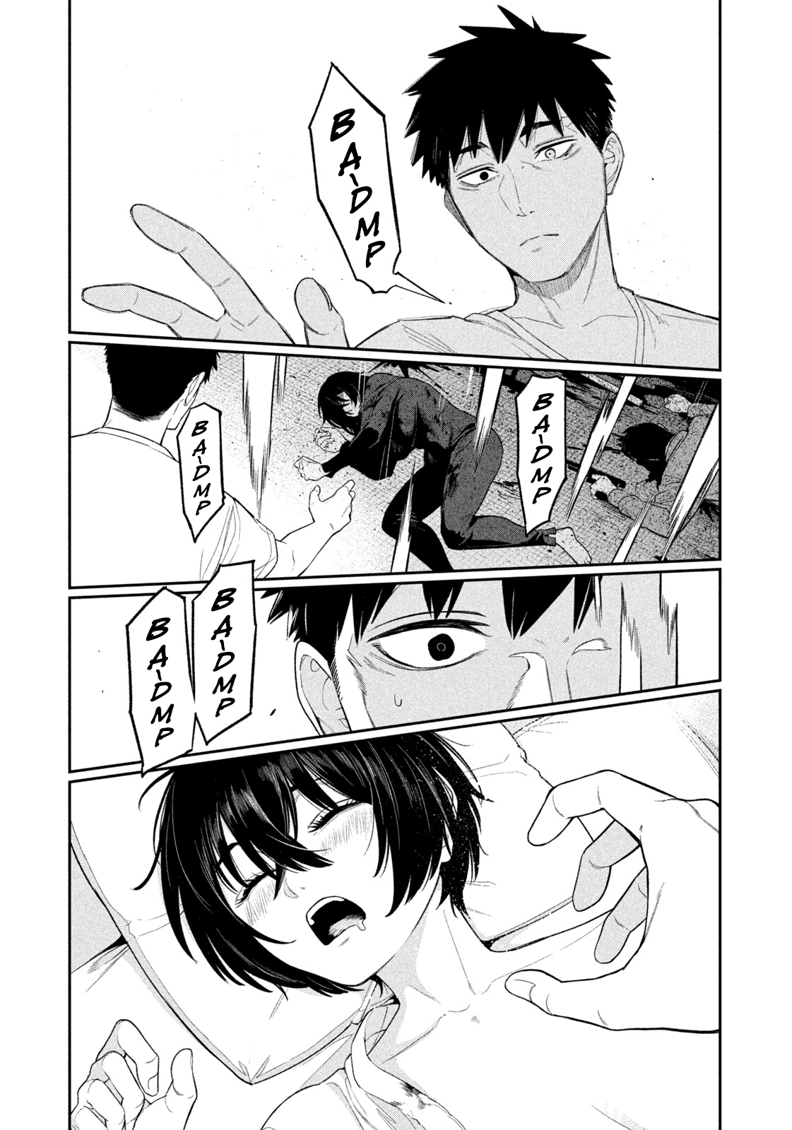Read Nighthawk Returns chapter 7 image 16 on Lezhin