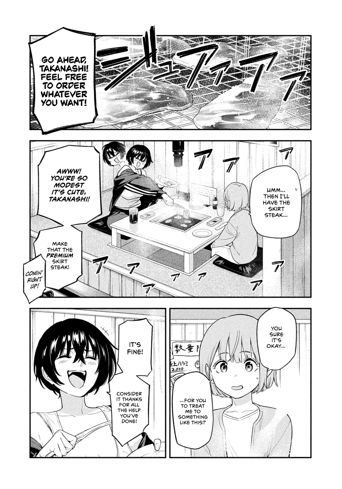 Read Nighthawk Returns chapter 8 image 1 on Lezhin
