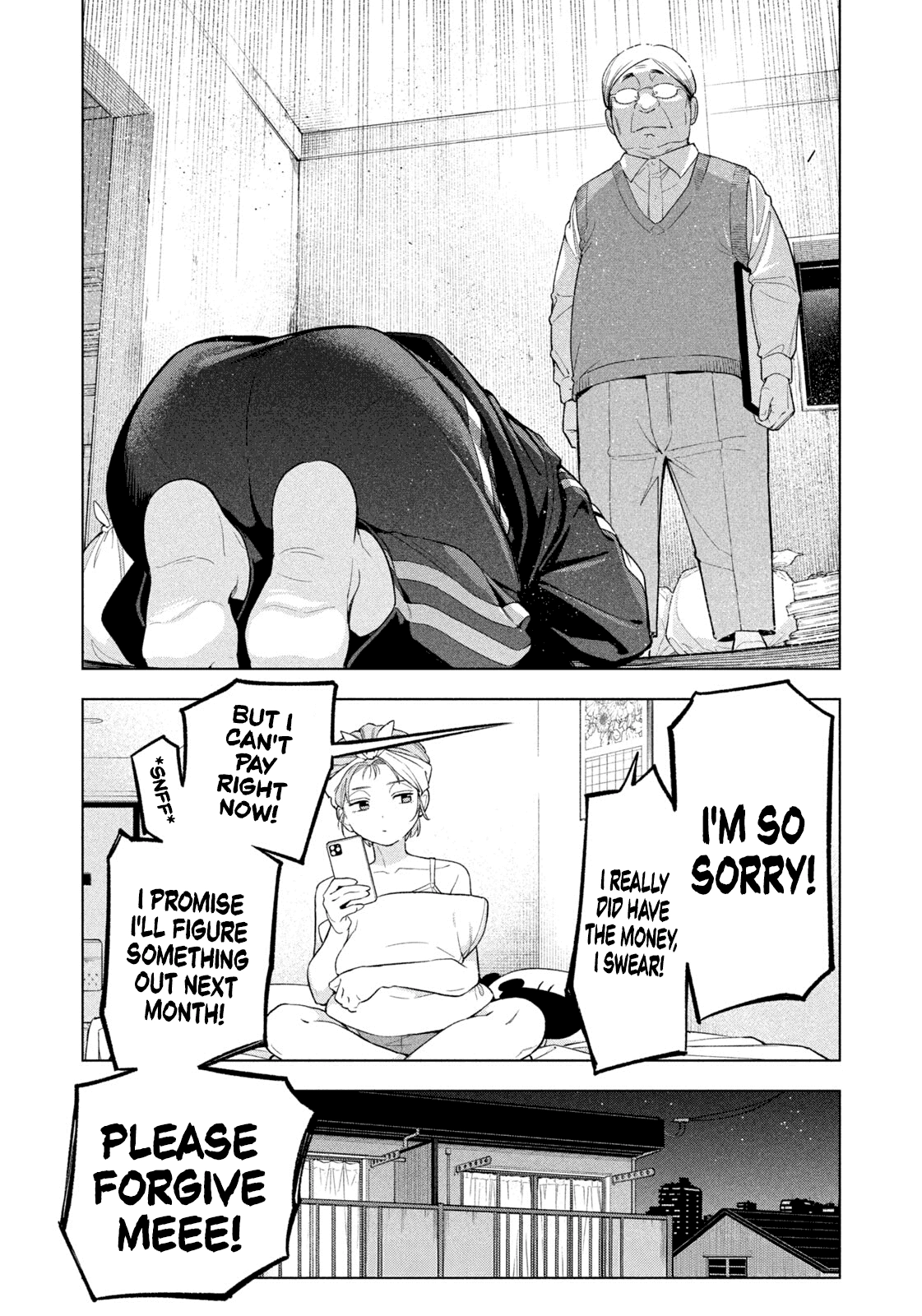 Read Nighthawk Returns chapter 8 image 16 on Lezhin