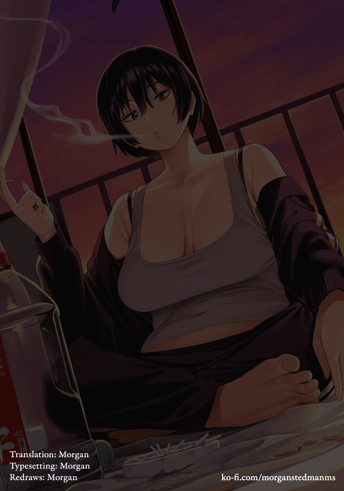Read Nighthawk Returns chapter 8 image 17 on Lezhin