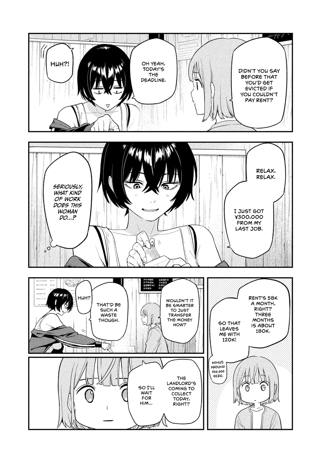 Read Nighthawk Returns chapter 8 image 2 on Lezhin