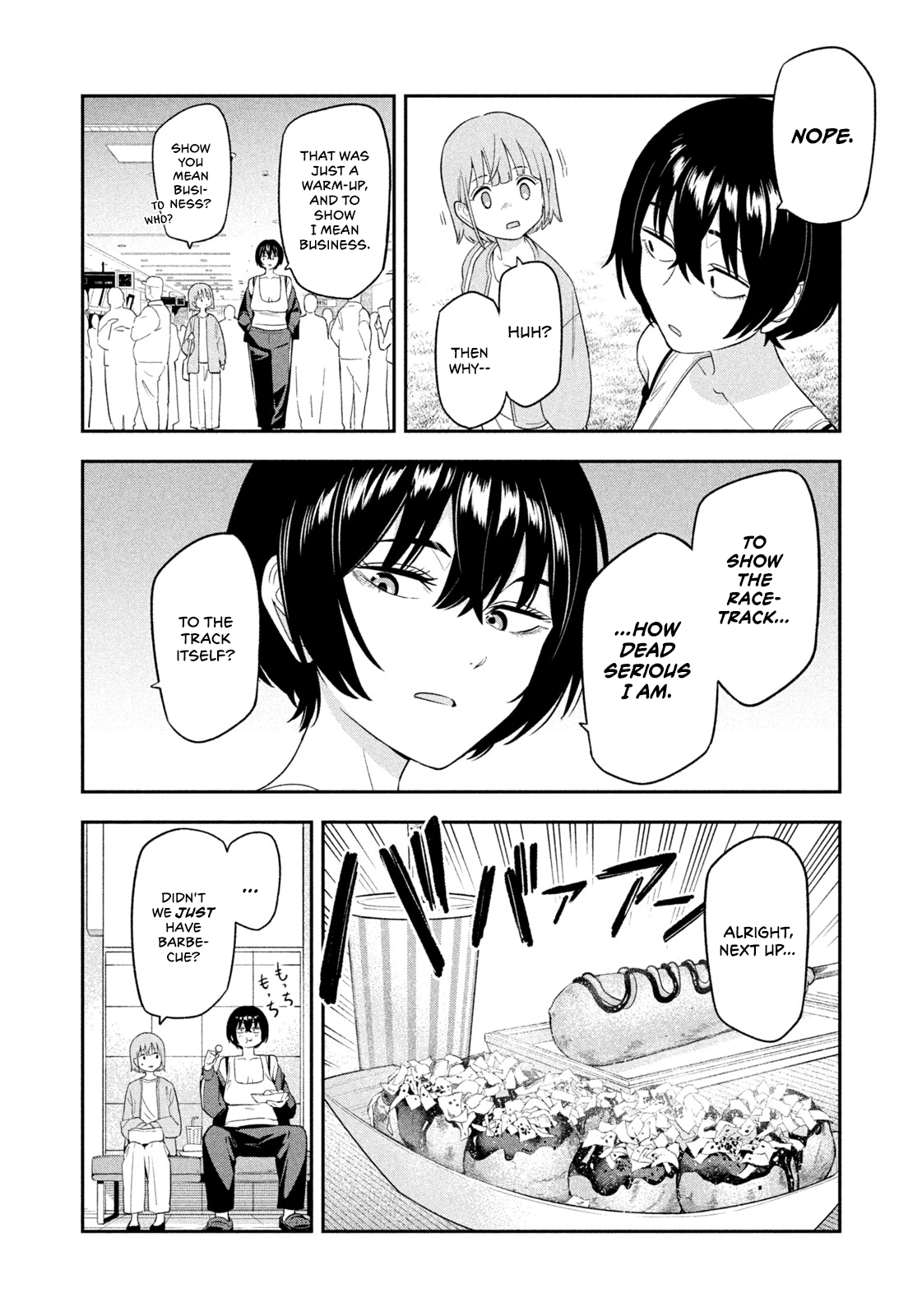 Read Nighthawk Returns chapter 8 image 6 on Lezhin