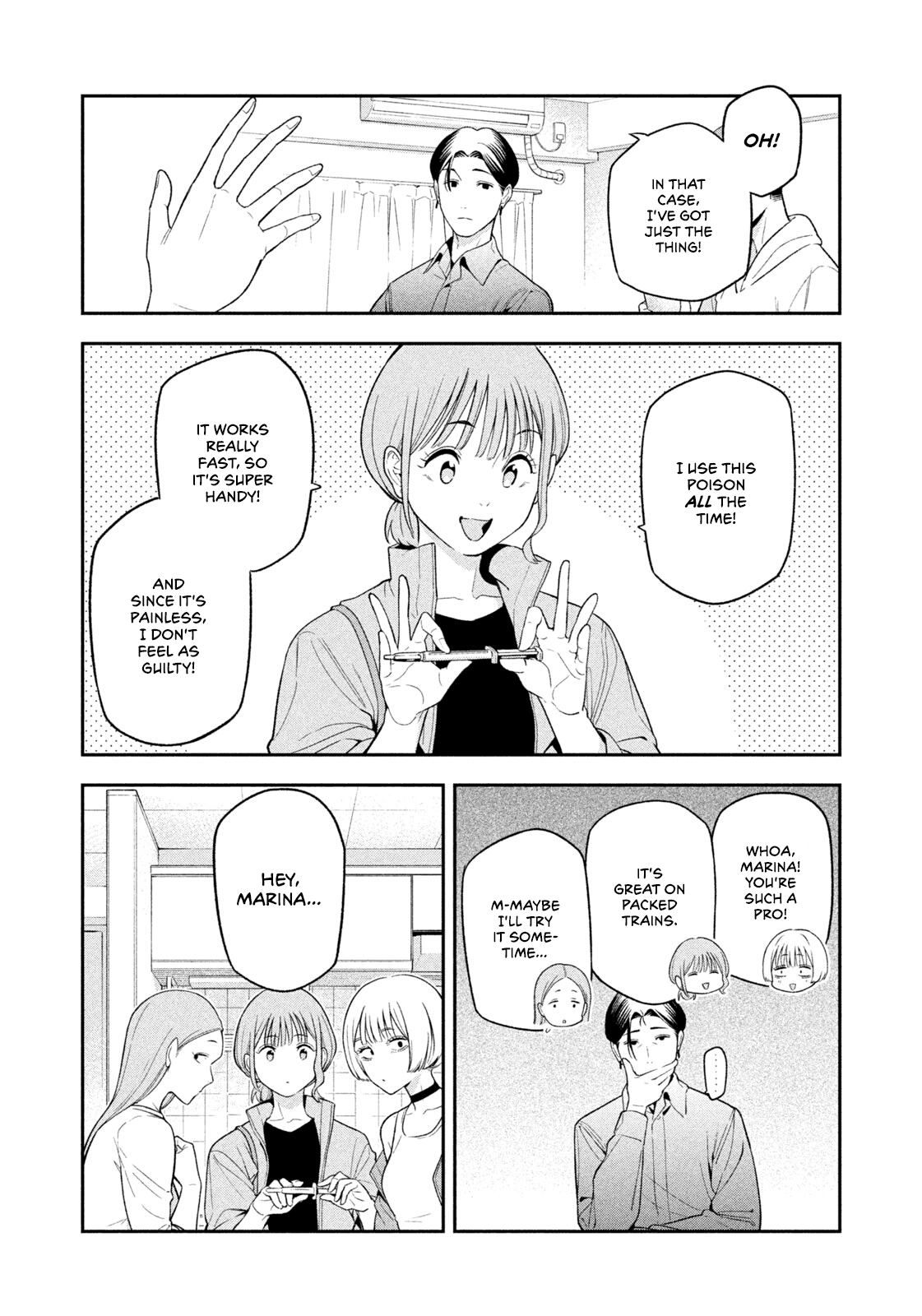 Read Nighthawk Returns chapter 9 image 13 on Lezhin