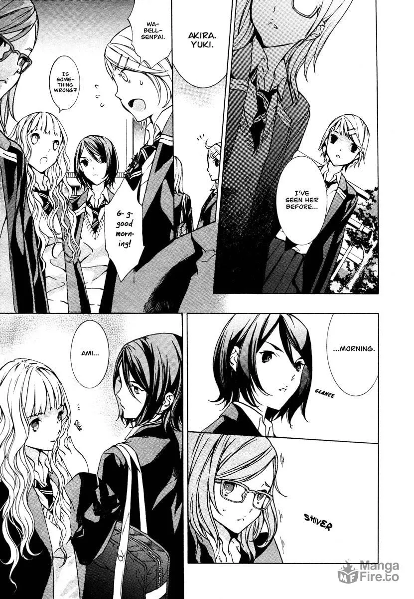 Read Nightmare After School chapter 0 image 11 on Lezhin