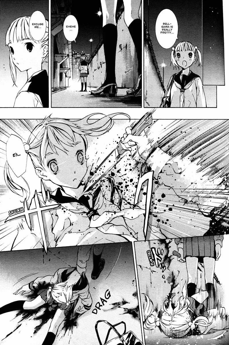 Read Nightmare After School chapter 0 image 13 on Lezhin