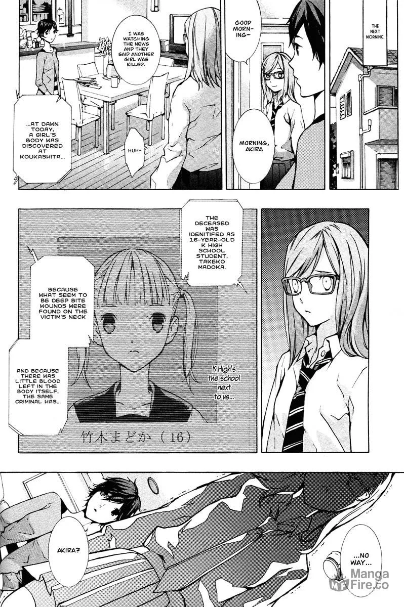 Read Nightmare After School chapter 0 image 14 on Lezhin