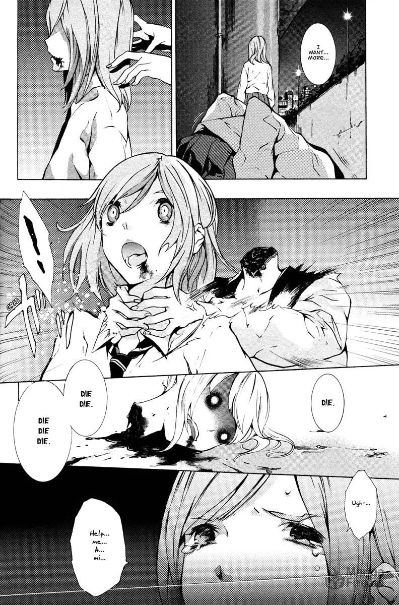 Read Nightmare After School chapter 0 image 2 on Lezhin