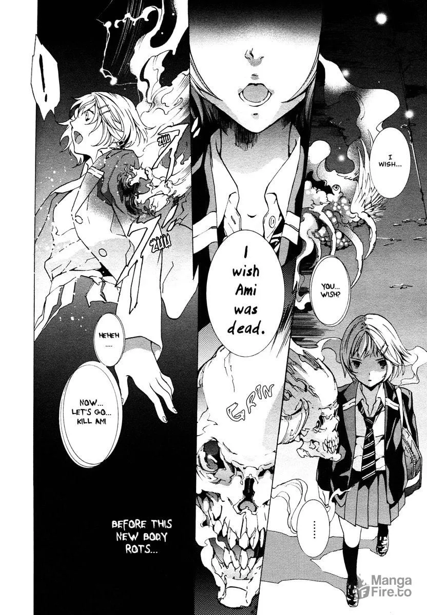 Read Nightmare After School chapter 0 image 24 on Lezhin