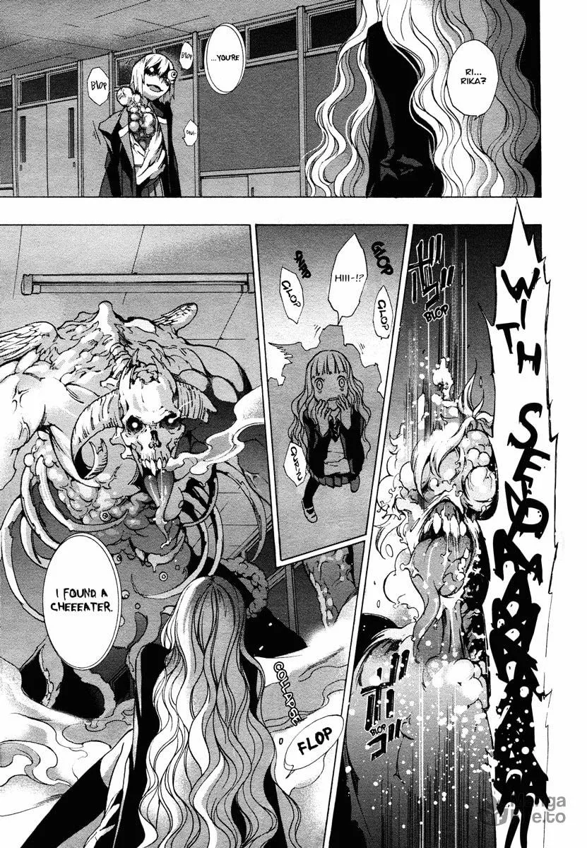 Read Nightmare After School chapter 0 image 29 on Lezhin