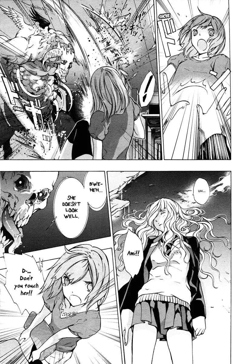 Read Nightmare After School chapter 0 image 31 on Lezhin