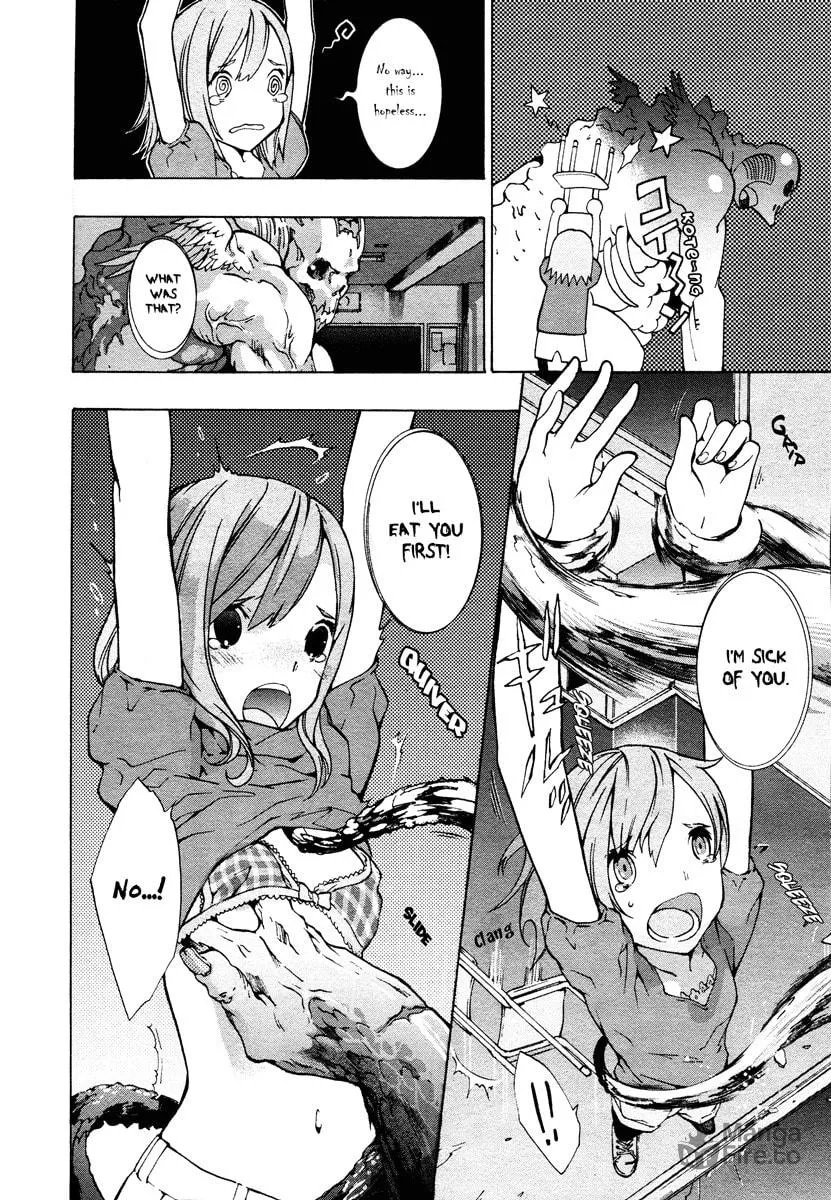 Read Nightmare After School chapter 0 image 32 on Lezhin