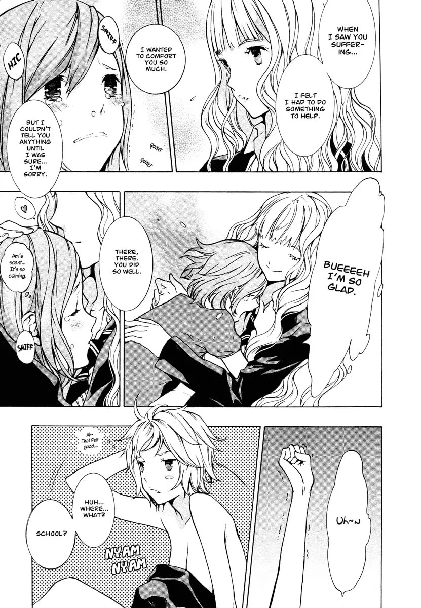 Read Nightmare After School chapter 0 image 37 on Lezhin