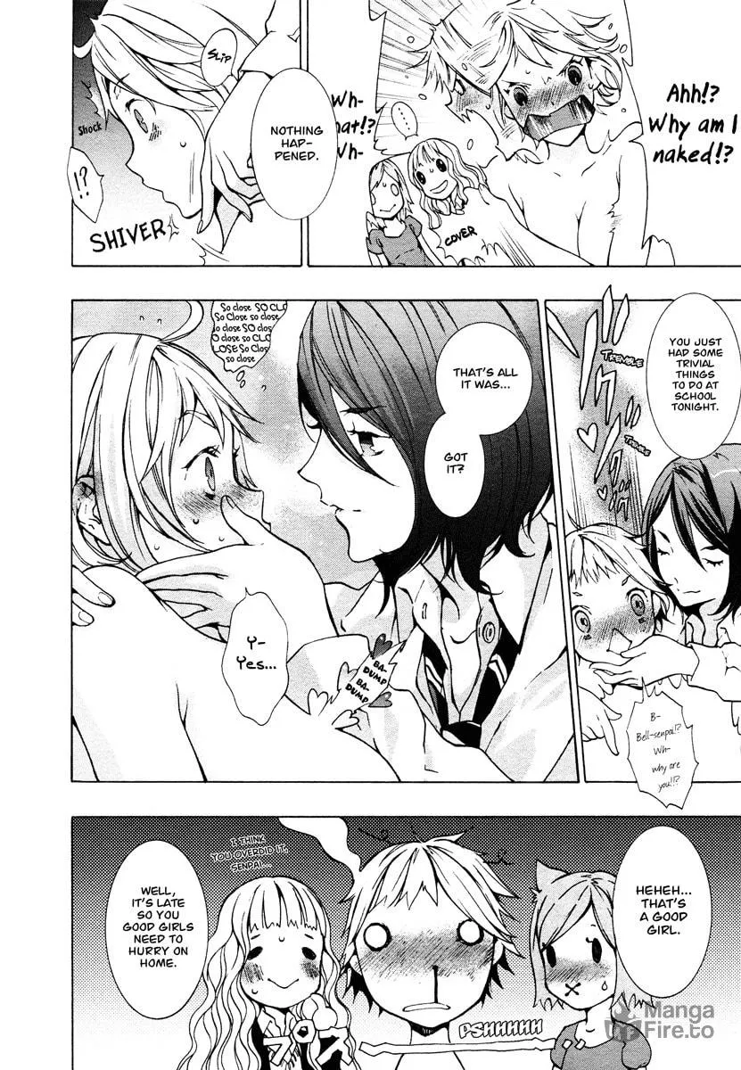 Read Nightmare After School chapter 0 image 38 on Lezhin
