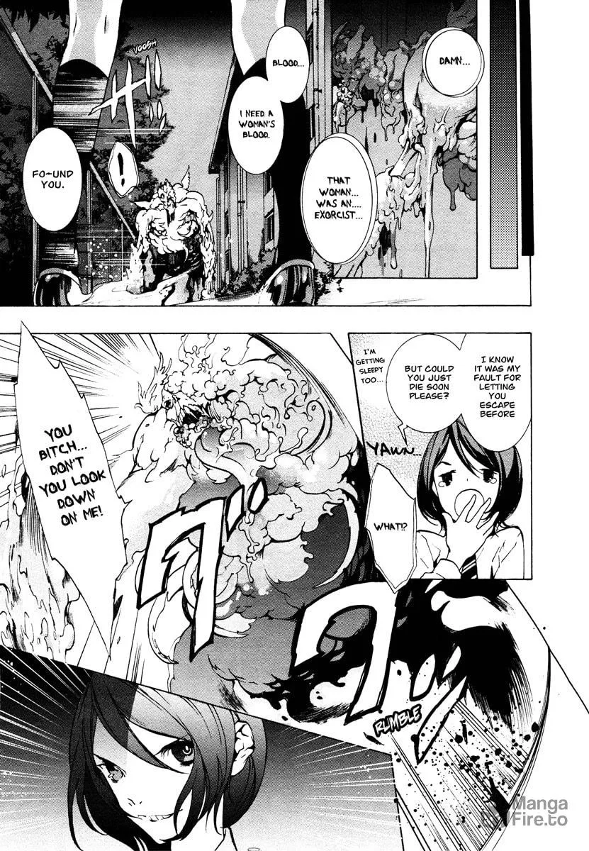Read Nightmare After School chapter 0 image 39 on Lezhin