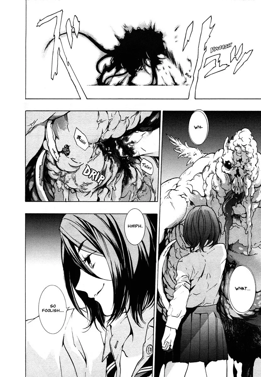 Read Nightmare After School chapter 0 image 40 on Lezhin