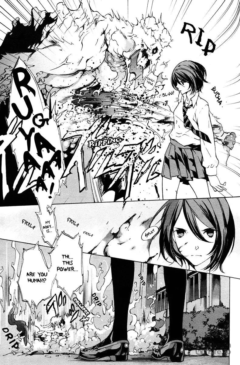 Read Nightmare After School chapter 0 image 41 on Lezhin
