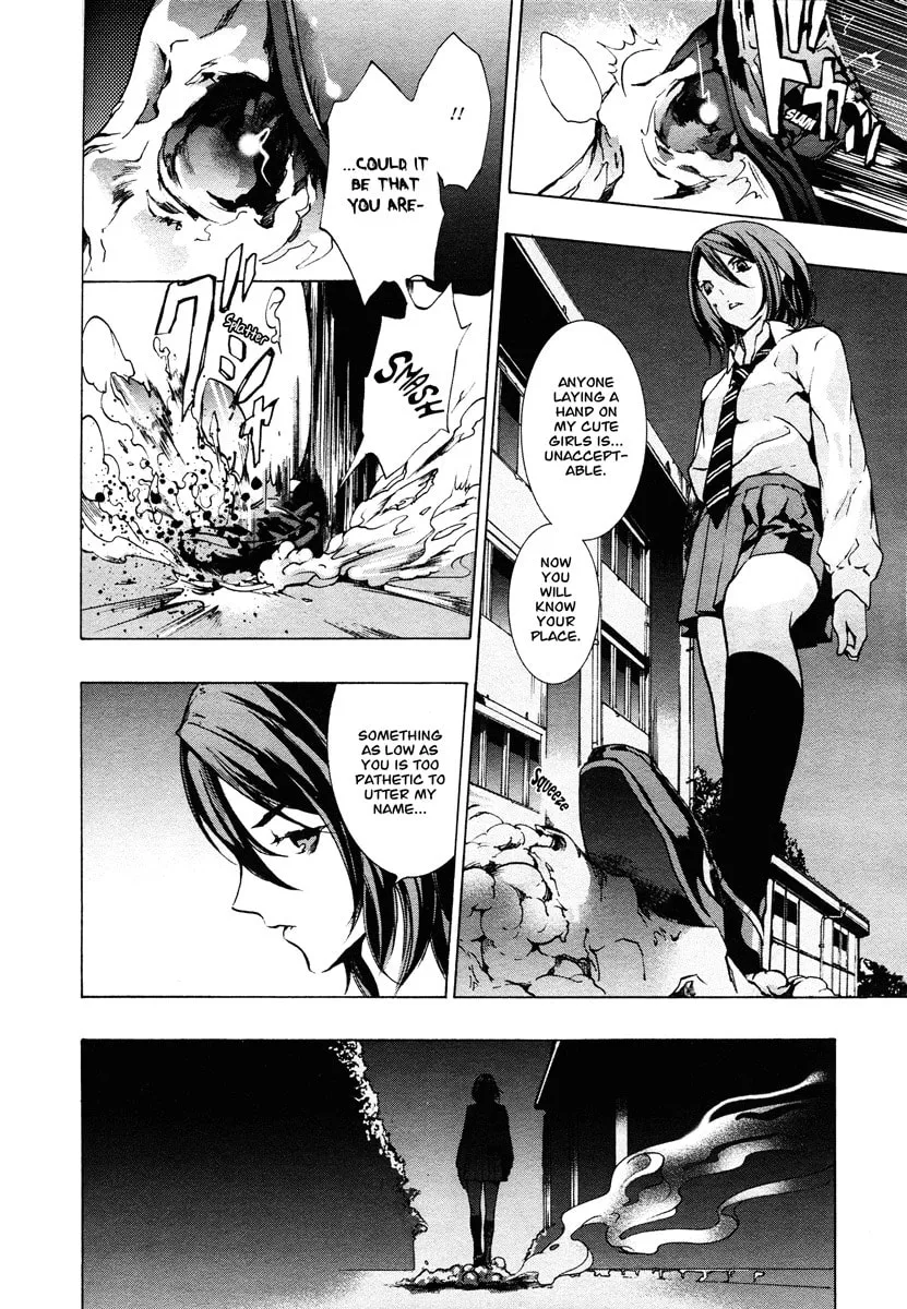 Read Nightmare After School chapter 0 image 42 on Lezhin