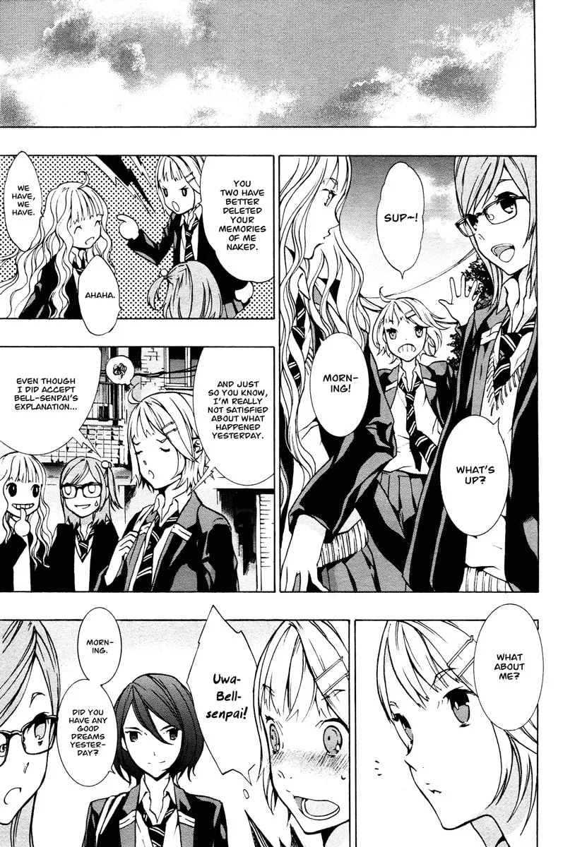 Read Nightmare After School chapter 0 image 43 on Lezhin