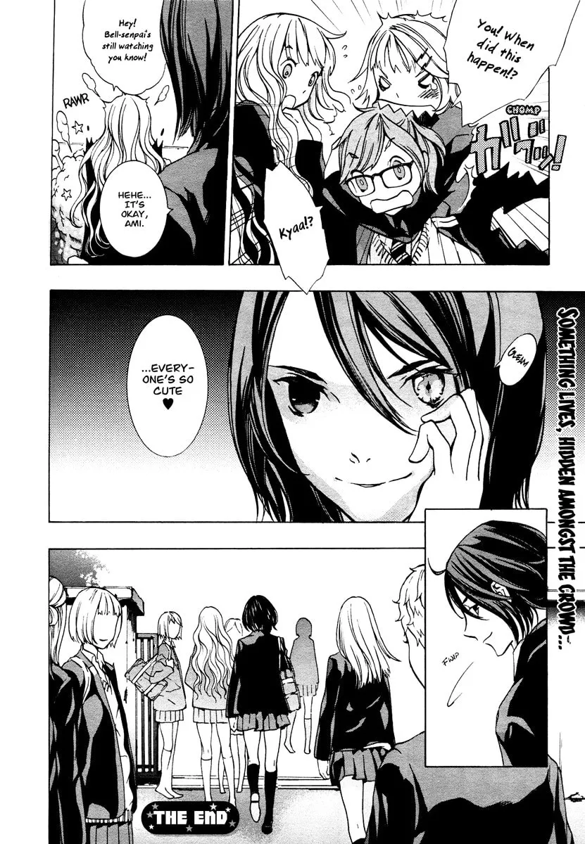 Read Nightmare After School chapter 0 image 46 on Lezhin