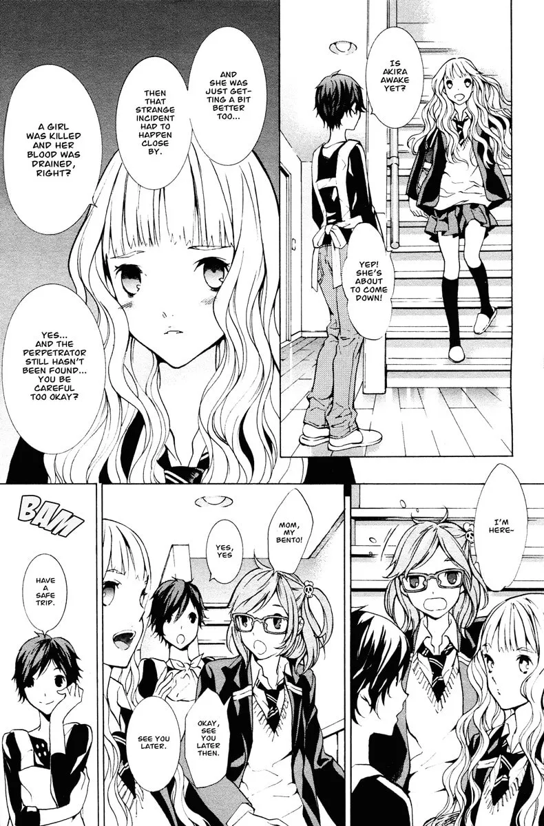 Read Nightmare After School chapter 0 image 6 on Lezhin