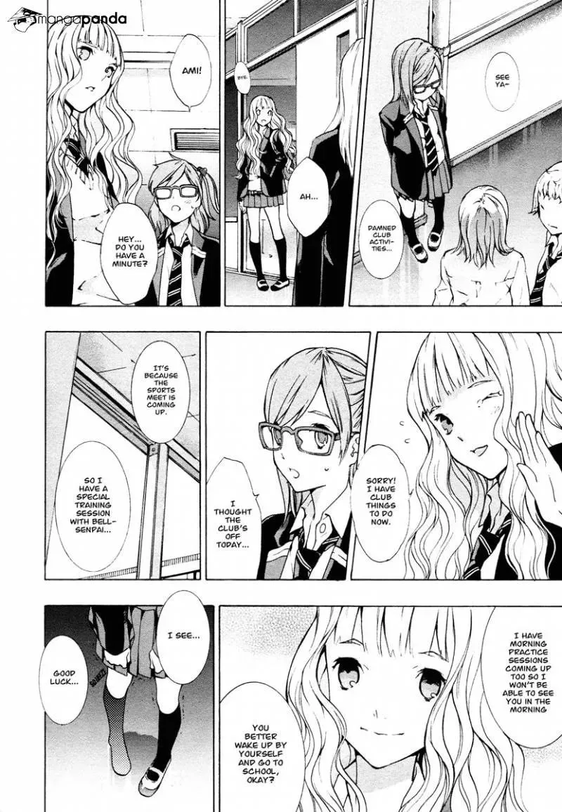 Read Nightmare After School chapter 1 image 18 on Lezhin