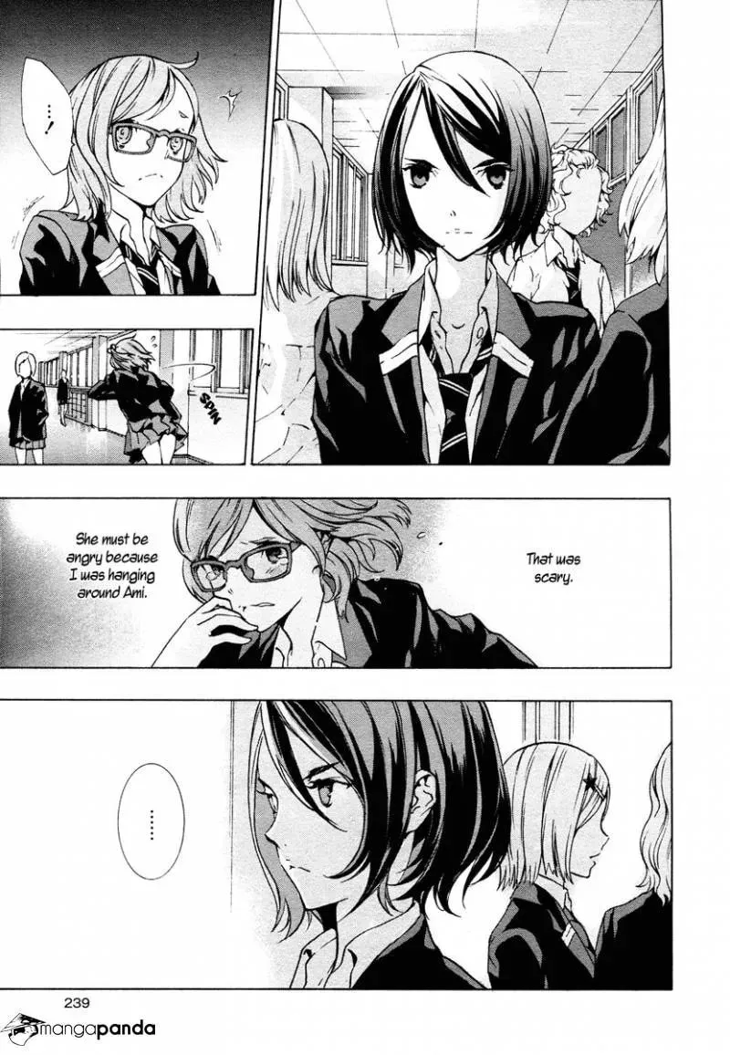 Read Nightmare After School chapter 1 image 21 on Lezhin