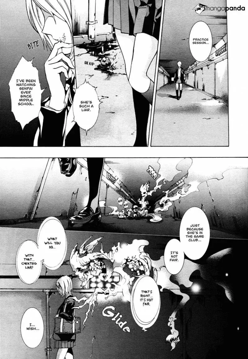 Read Nightmare After School chapter 1 image 23 on Lezhin