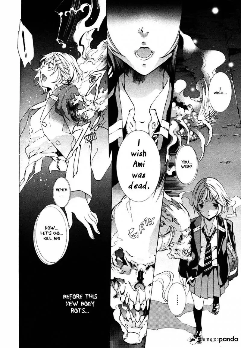 Read Nightmare After School chapter 1 image 24 on Lezhin