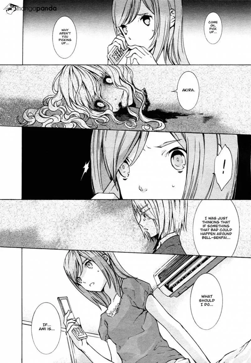 Read Nightmare After School chapter 1 image 26 on Lezhin
