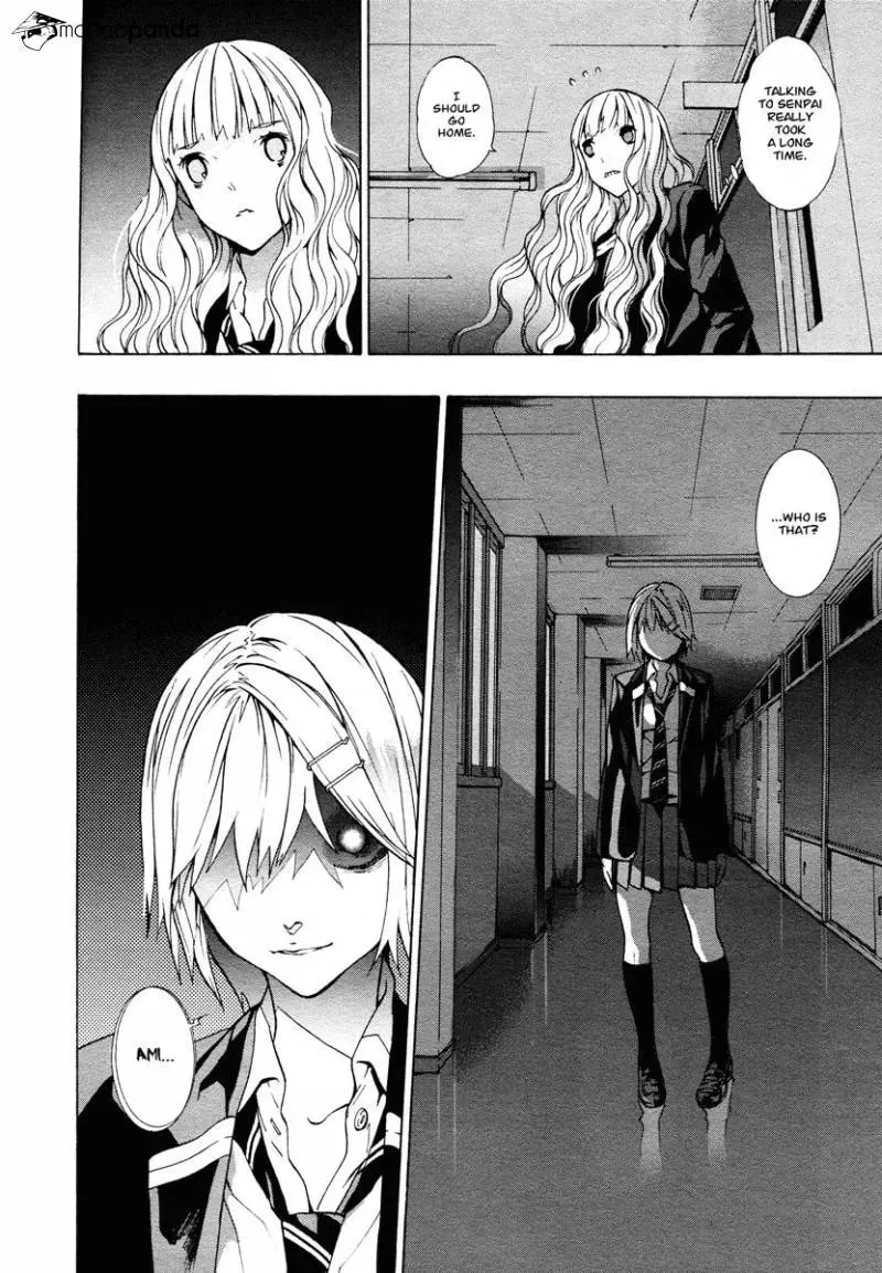 Read Nightmare After School chapter 1 image 28 on Lezhin