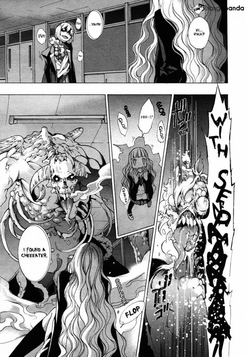 Read Nightmare After School chapter 1 image 29 on Lezhin