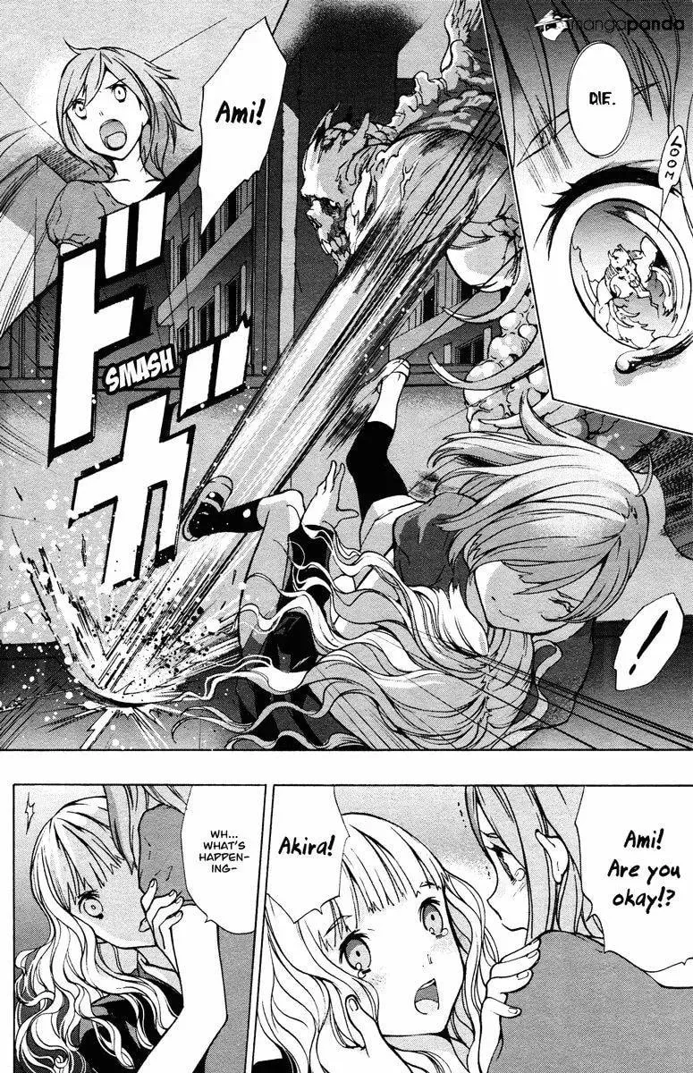 Read Nightmare After School chapter 1 image 30 on Lezhin