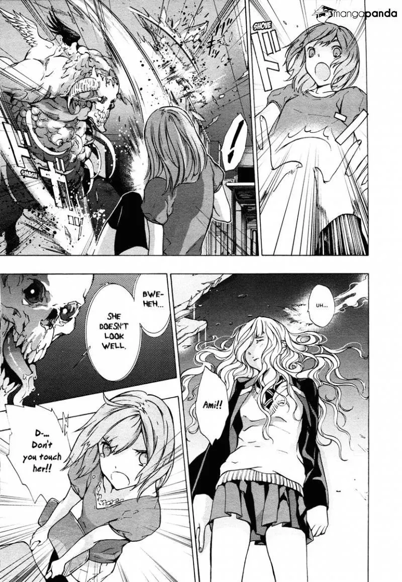 Read Nightmare After School chapter 1 image 31 on Lezhin