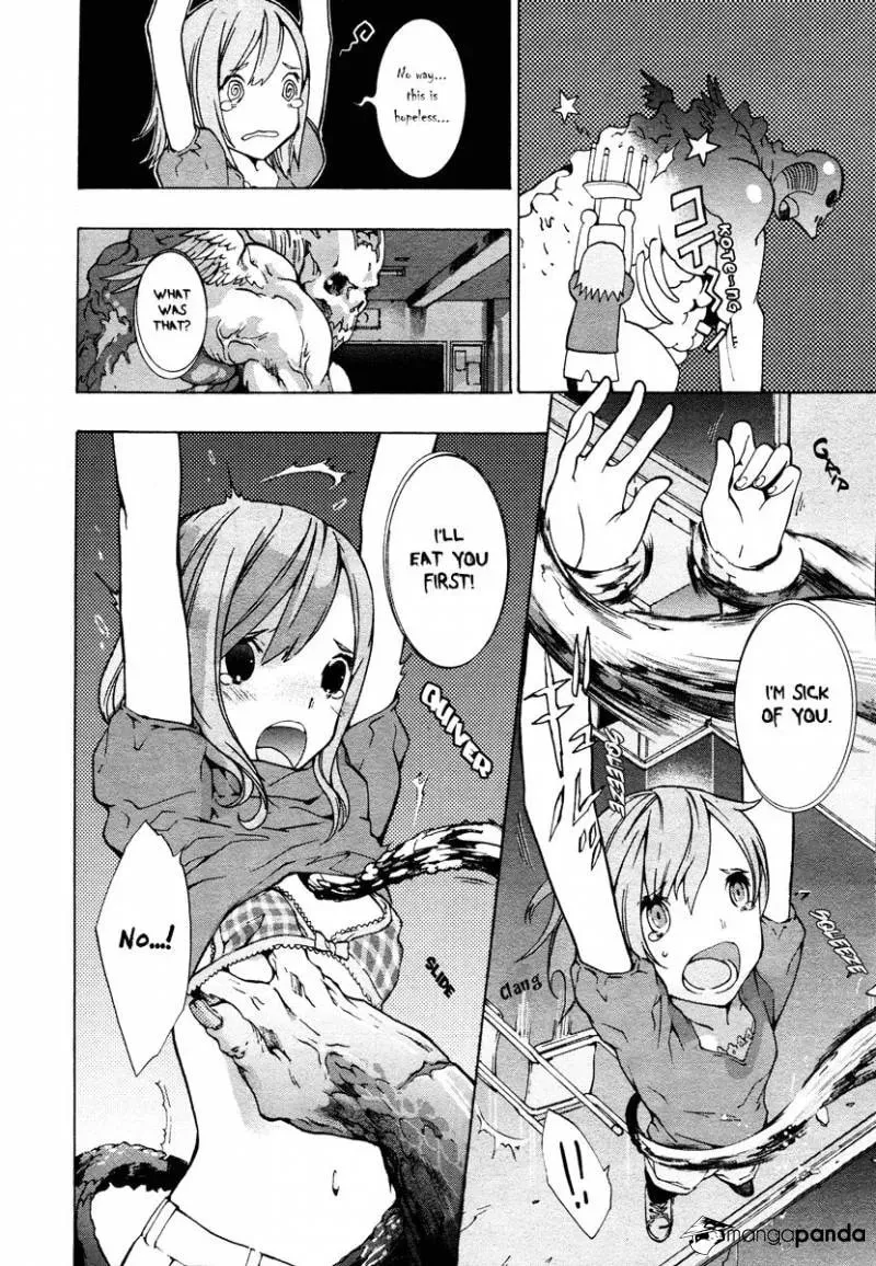 Read Nightmare After School chapter 1 image 32 on Lezhin