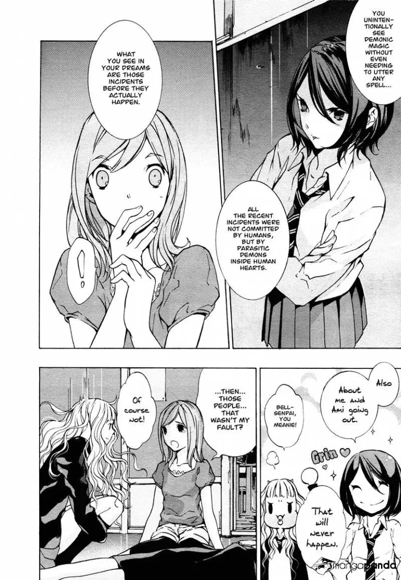 Read Nightmare After School chapter 1 image 36 on Lezhin