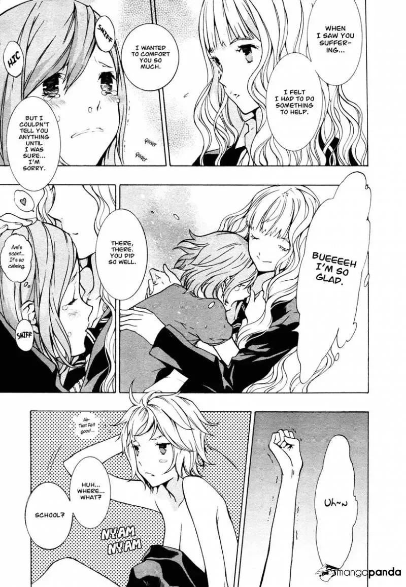 Read Nightmare After School chapter 1 image 37 on Lezhin