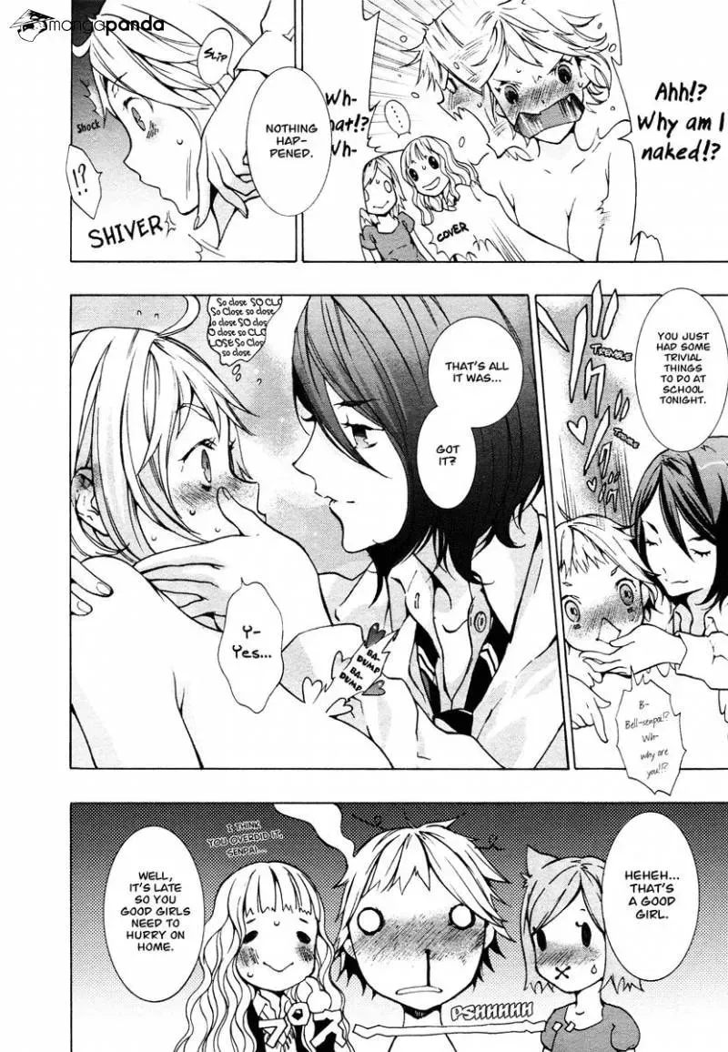 Read Nightmare After School chapter 1 image 38 on Lezhin