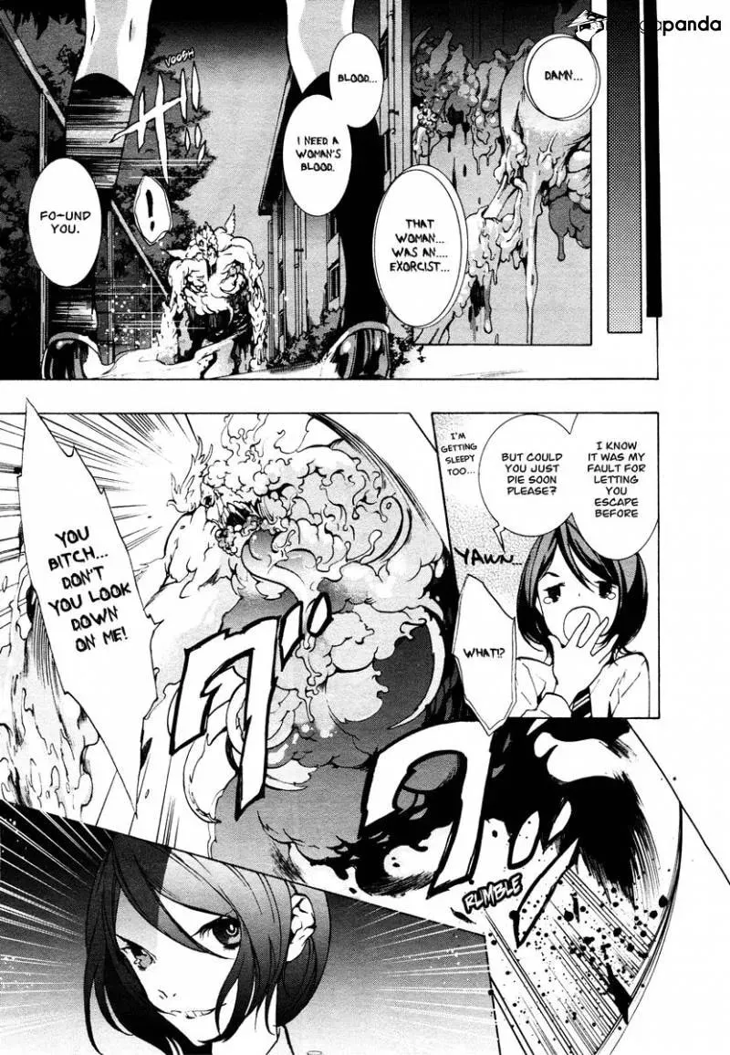 Read Nightmare After School chapter 1 image 39 on Lezhin