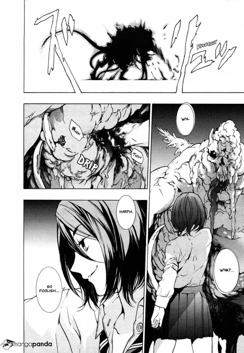 Read Nightmare After School chapter 1 image 40 on Lezhin