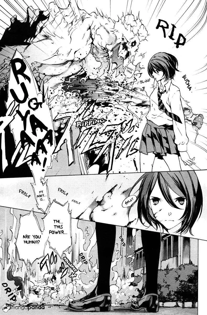 Read Nightmare After School chapter 1 image 41 on Lezhin