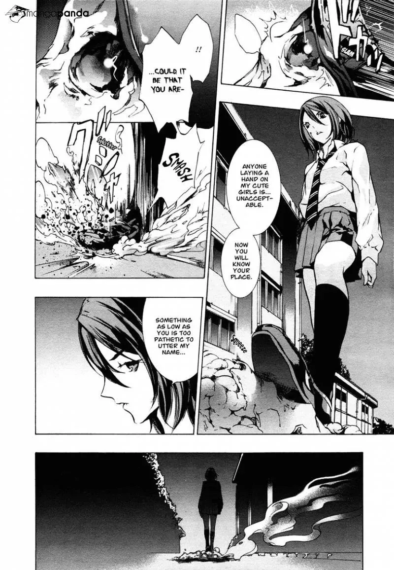 Read Nightmare After School chapter 1 image 42 on Lezhin
