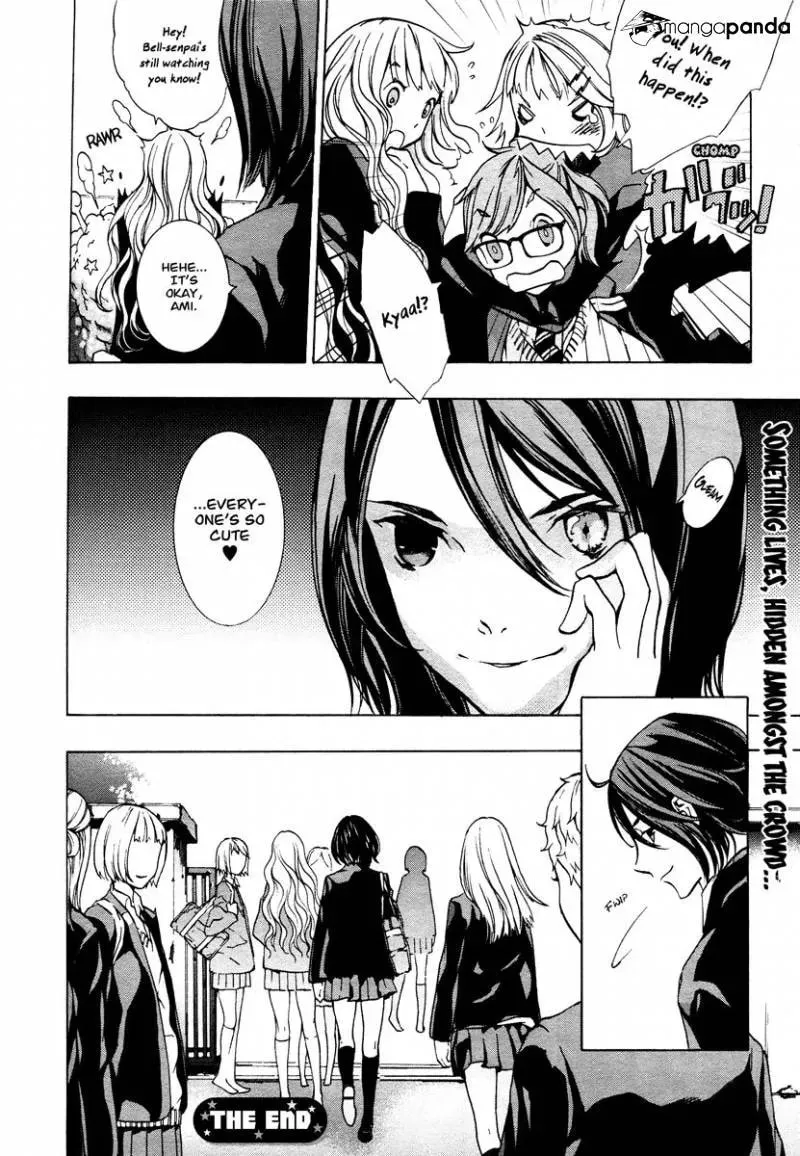 Read Nightmare After School chapter 1 image 46 on Lezhin