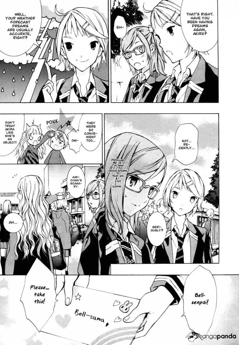 Read Nightmare After School chapter 1 image 9 on Lezhin