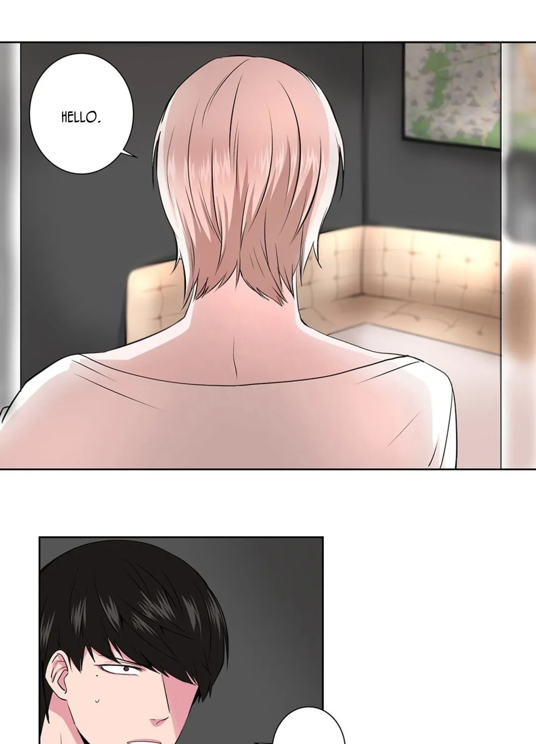 Read Nightmare Building chapter 1 image 3 on Lezhin