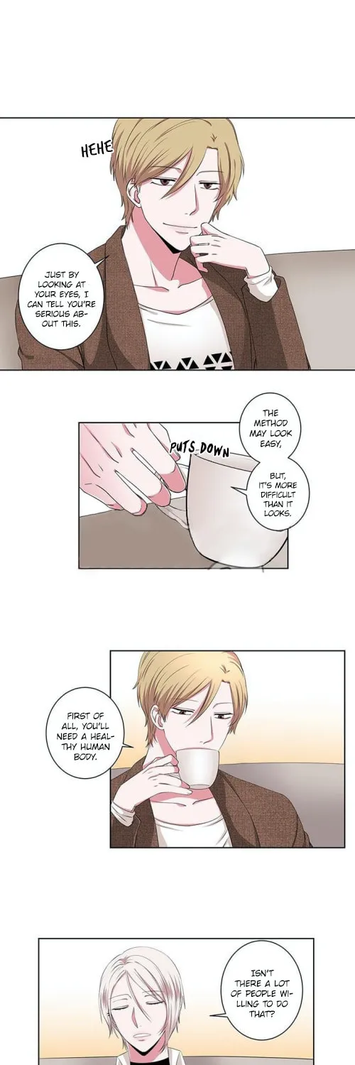 Read Nightmare Building chapter 10 image 14 on Lezhin