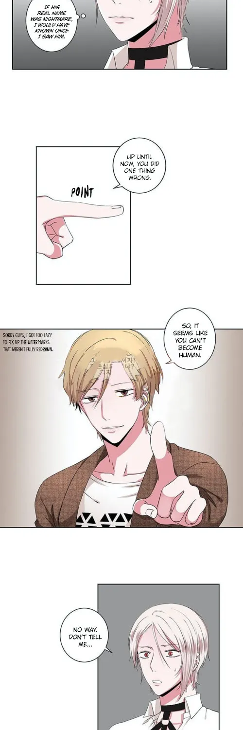 Read Nightmare Building chapter 10 image 4 on Lezhin