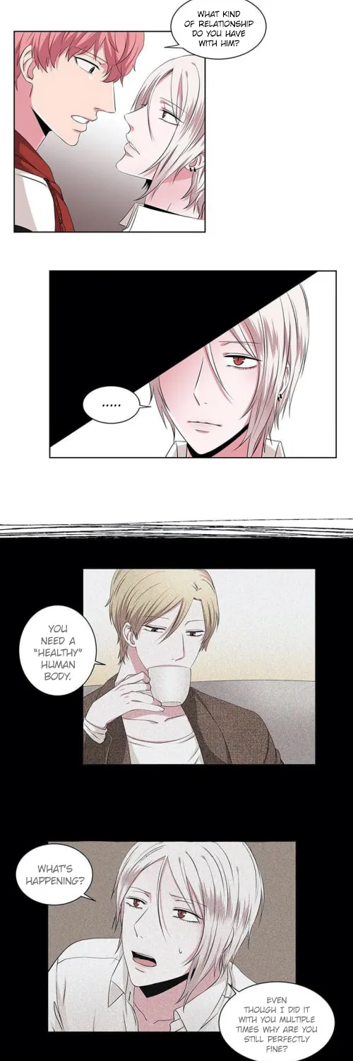Read Nightmare Building chapter 11 image 12 on Lezhin