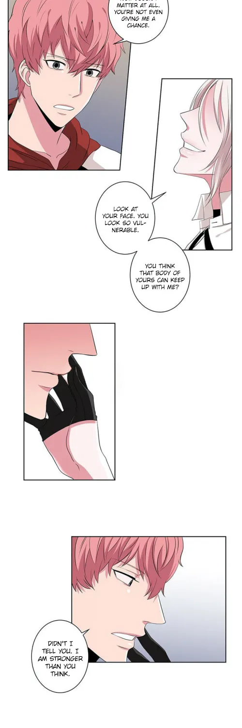 Read Nightmare Building chapter 11 image 17 on Lezhin